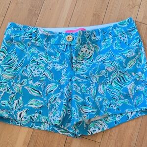 Lilly Pulitzer Shorts